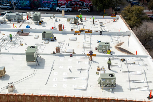 Best Rubber Roofing (EPDM, TPO)  in Vley Grande, AL